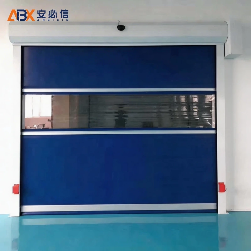 珠海市工业快速门
