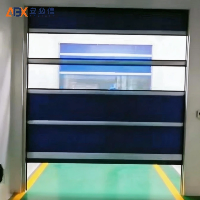 珠海市软质快速门