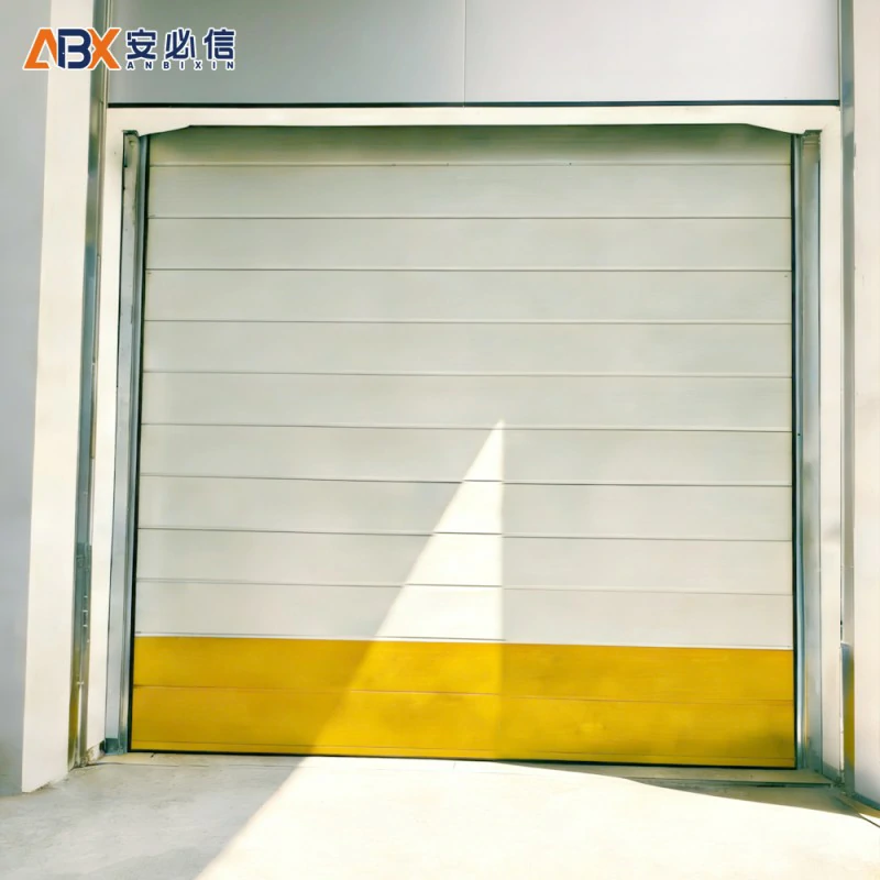 珠海市高扬程滑升门