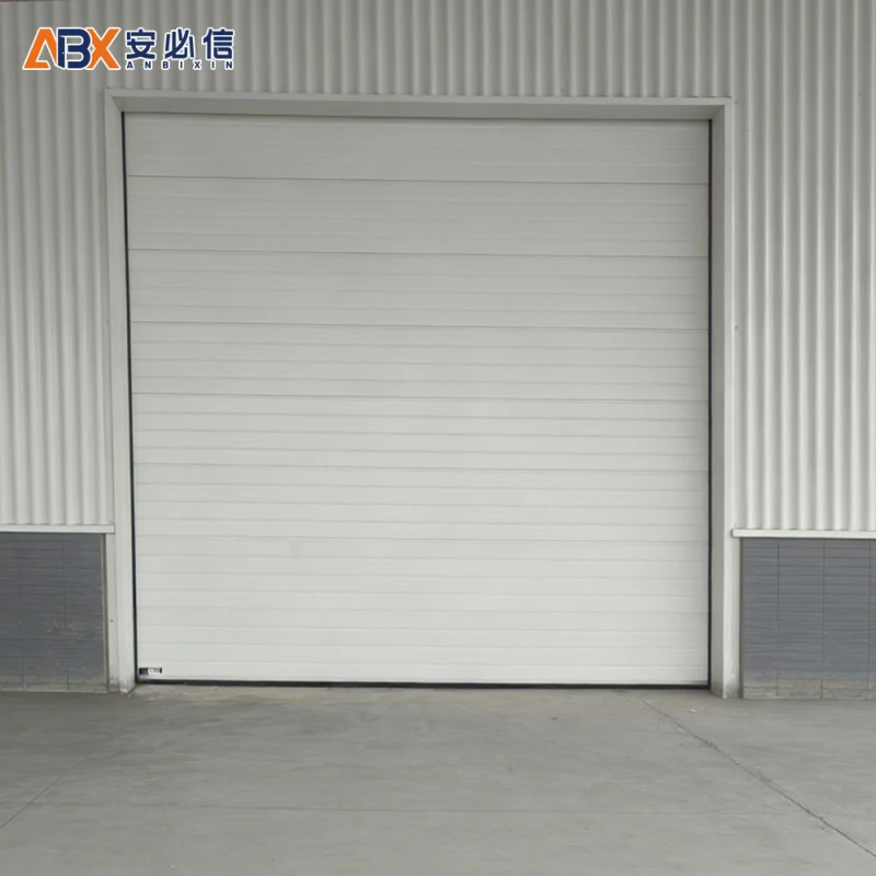 珠海市消防提升门