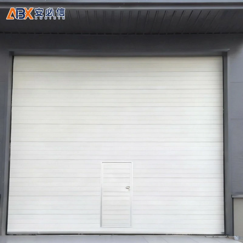 珠海市保温滑升门