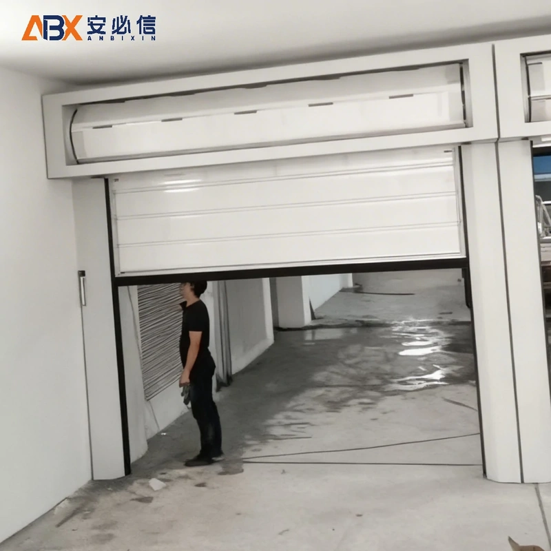 珠海市铝制高速门