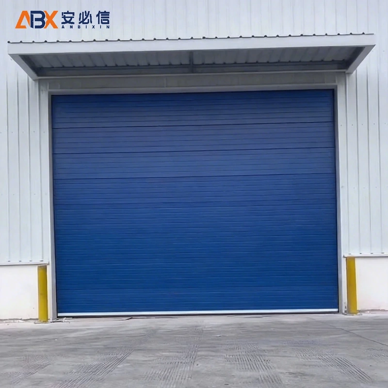 珠海市PVC高速卷帘门